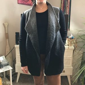 Ombré Cardigan